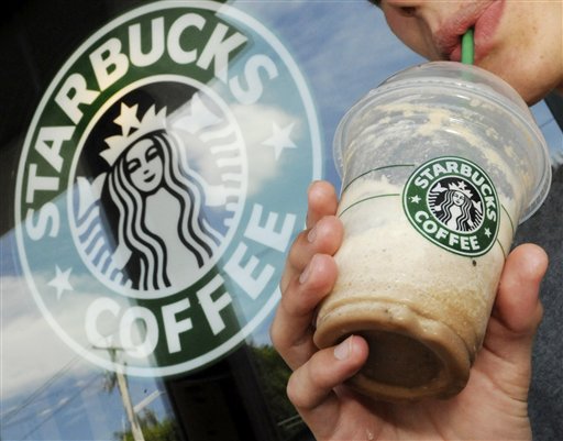 Como fazer o Frappuccino igual ao do Starbucks