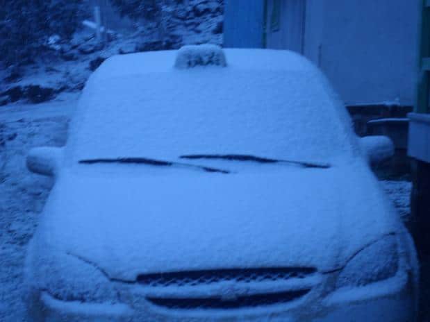 Aprenda como preparar e proteger o seu veículo do frio